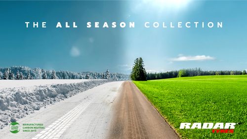 Radar Tyres All season