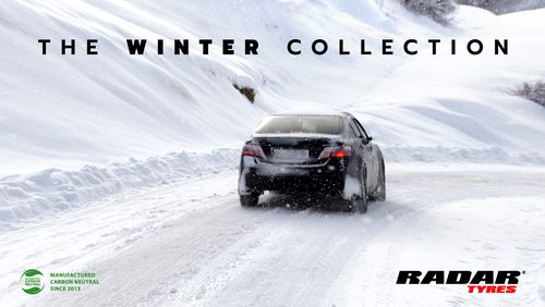 Radar Tyres Winter